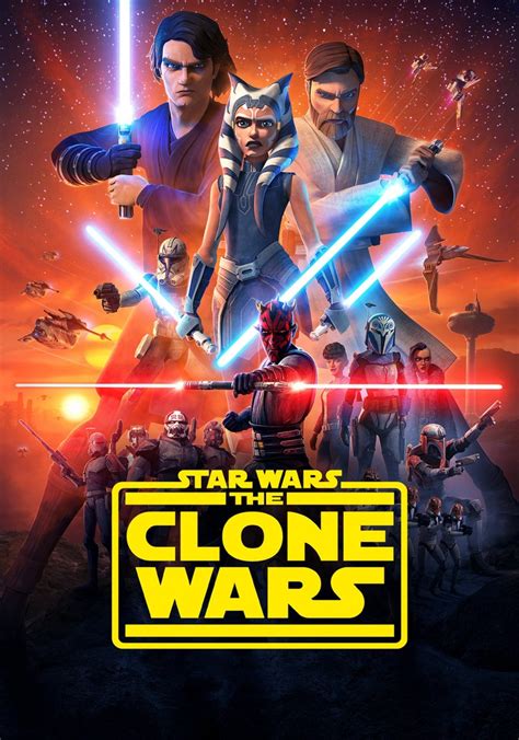 where can i watch the clone wars animated series|the clone wars free streaming.